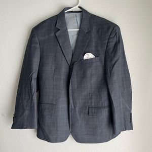 Grey, Michael Kors Blazer